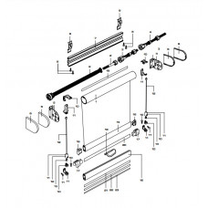 Система LVT-32 Spring (Louvolite) без ткани Система LVT-32 Spring (Louvolite) без ткани